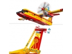 LEGO® Technic Firefighter Aircraft 42152 released in 2023 - Image: 5