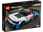 LEGO® Technic NASCAR® Next Gen Chevrolet Camaro ZL1 42153 erschienen in 2023 - Bild: 2