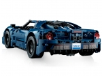 LEGO® Technic 2022 Ford GT 42154 released in 2023 - Image: 5