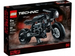 LEGO® Technic THE BATMAN – BATCYCLE™ 42155 erschienen in 2023 - Bild: 2