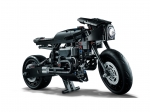 LEGO® Technic THE BATMAN – BATCYCLE™ 42155 released in 2023 - Image: 3