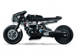 LEGO® Technic THE BATMAN – BATCYCLE™ 42155 erschienen in 2023 - Bild: 5