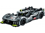 LEGO® Technic PEUGEOT 9X8 24H Le Mans Hybrid Hypercar 42156 released in 2023 - Image: 1