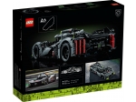 LEGO® Technic PEUGEOT 9X8 24H Le Mans Hybrid Hypercar 42156 erschienen in 2023 - Bild: 7