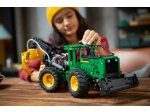 LEGO® Technic John Deere 948L-II Skidder 42157 released in 2023 - Image: 8