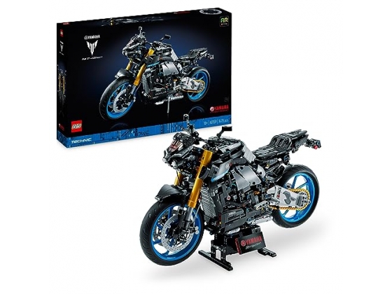 LEGO® Technic Yamaha MT-10 SP 42159 released in 2023 - Image: 1