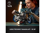 LEGO® Technic Yamaha MT-10 SP 42159 released in 2023 - Image: 2