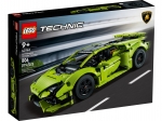LEGO® Technic Lamborghini Huracán Tecnica 42161 released in 2023 - Image: 2