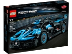 LEGO® Technic Bugatti Bolide Agile Blue 42162 released in 2023 - Image: 2