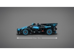 LEGO® Technic Bugatti Bolide Agile Blue 42162 released in 2023 - Image: 6