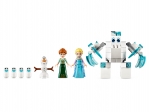 LEGO® Disney Elsa's Magical Ice Palace 43172 released in 2019 - Image: 9