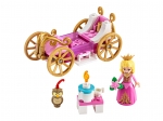 LEGO® Disney Aurora's Royal Carriage 43173 released in 2019 - Image: 1