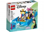 LEGO® Disney Mulan's Storybook Adventures 43174 released in 2019 - Image: 2