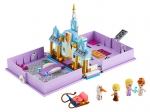 LEGO® Disney Anna and Elsa's Storybook Adventures 43175 released in 2019 - Image: 1