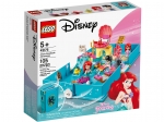 LEGO® Disney Ariel's Storybook Adventures 43176 released in 2019 - Image: 2