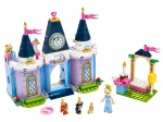 LEGO® Disney Cinderella's Castle Celebration 43178 released in 2019 - Image: 1