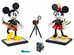 LEGO® Disney Mickey Mouse & Minnie Mouse Buildable Characters 43179 released in 2020 - Image: 1