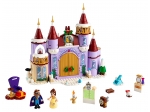 LEGO® Disney Belle's Castle Winter Celebration 43180 released in 2020 - Image: 1