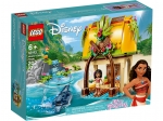 LEGO® Disney Moana's Island Home 43183 released in 2020 - Image: 2
