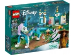 LEGO® Disney Raya and Sisu Dragon 43184 released in 2021 - Image: 2