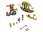 LEGO® Disney Boun's Boat 43185 released in 2021 - Image: 1