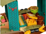 LEGO® Disney Boun's Boat 43185 released in 2021 - Image: 4