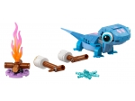 LEGO® Disney Bruni the Salamander Buildable Character 43186 released in 2020 - Image: 1