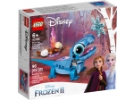 LEGO® Disney Bruni the Salamander Buildable Character 43186 released in 2020 - Image: 2