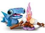 LEGO® Disney Bruni the Salamander Buildable Character 43186 released in 2020 - Image: 5