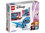 LEGO® Disney Bruni the Salamander Buildable Character 43186 released in 2020 - Image: 7