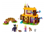 LEGO® Disney Auroras Hütte im Wald 43188 erschienen in 2020 - Bild: 1