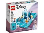 LEGO® Disney Elsas Märchenbuch 43189 erschienen in 2020 - Bild: 2