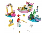 LEGO® Disney Ariel's Celebration Boat 43191 released in 2020 - Image: 1