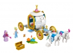 LEGO® Disney Cinderella’s Royal Carriage 43192 released in 2020 - Image: 1