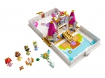LEGO® Disney Märchenbuch Abenteuer mit Arielle, Belle, Cinderella und Tiana 43193 erschienen in 2021 - Bild: 1