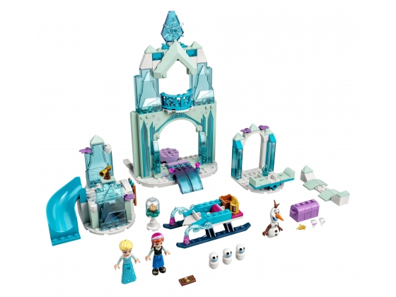 LEGO® Disney Anna and Elsa's Frozen Wonderland 43194 released in 2021 - Image: 1