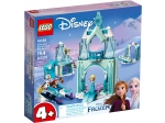 LEGO® Disney Anna and Elsa's Frozen Wonderland 43194 released in 2021 - Image: 2