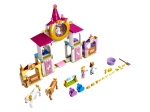 LEGO® Disney Belles und Rapunzels königliche Ställe 43195 erschienen in 2021 - Bild: 1