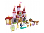 LEGO® Disney Belle and the Beast's Castle 43196 released in 2021 - Image: 1