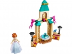 LEGO® Disney Anna’s Castle Courtyard 43198 released in 2022 - Image: 1