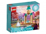 LEGO® Disney Anna’s Castle Courtyard 43198 released in 2022 - Image: 2