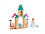 LEGO® Disney Anna’s Castle Courtyard 43198 released in 2022 - Image: 3