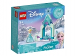 LEGO® Disney Elsa’s Castle Courtyard 43199 released in 2022 - Image: 2