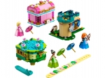 LEGO® Disney Aurora, Merida and Tiana’s Enchanted Creations 43203 released in 2021 - Image: 1