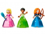 LEGO® Disney Aurora, Merida and Tiana’s Enchanted Creations 43203 released in 2021 - Image: 10