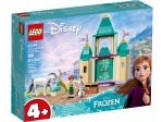LEGO® Disney Annas und Olafs Spielspaß im Schloss 43204 erschienen in 2022 - Bild: 2