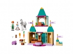 LEGO® Disney Anna and Olaf's Castle Fun 43204 released in 2022 - Image: 3