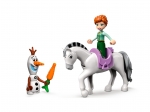 LEGO® Disney Anna and Olaf's Castle Fun 43204 released in 2022 - Image: 4