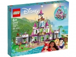 LEGO® Disney Ultimatives Abenteuerschloss 43205 erschienen in 2022 - Bild: 2