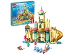 LEGO® Disney Ariel’s Underwater Palace 43207 released in 2022 - Image: 1